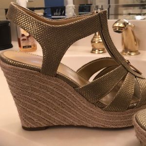 Michael Kors wedged